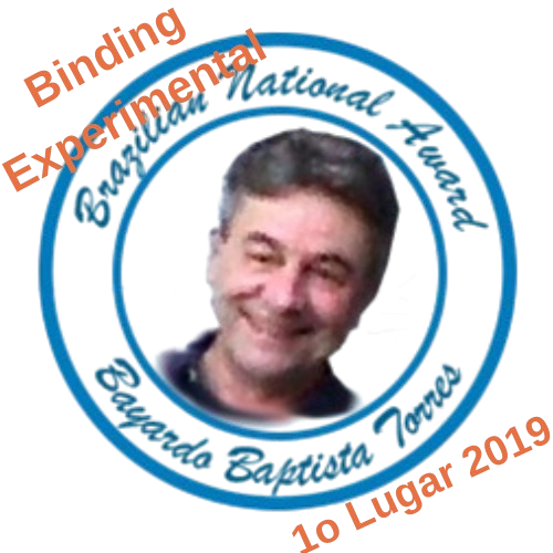Prêmio 1º lugar 2019