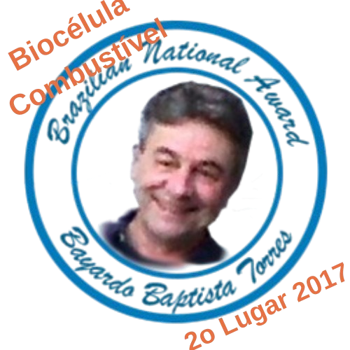 Prêmio 2º lugar 2017